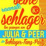 Ihme seine raanste Schlager – Tanzparty mit Julia Kokke und Peer Wagener