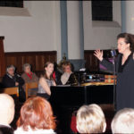 ‘Hors du commun!’ Jazz-Konzert mit Mathilde van de Veen in Messancy (Belgien) 12.03.2016