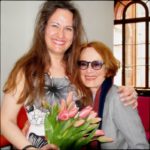 24.05.2016 Künstlerverein Hannover Vernissage: “In case we loose” Bilder von Shura Born-Kraeff – Gesang Julia Kokke