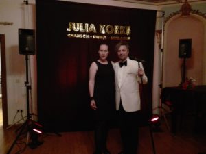 Französische Chansons Julia Kokke Lemgo