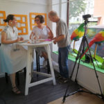 Interview “Talk im Laden” mit Iris Hanusa